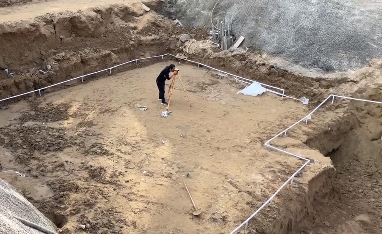 南通基坑降水