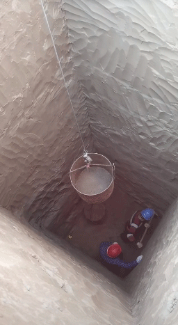 南通人工挖孔桩