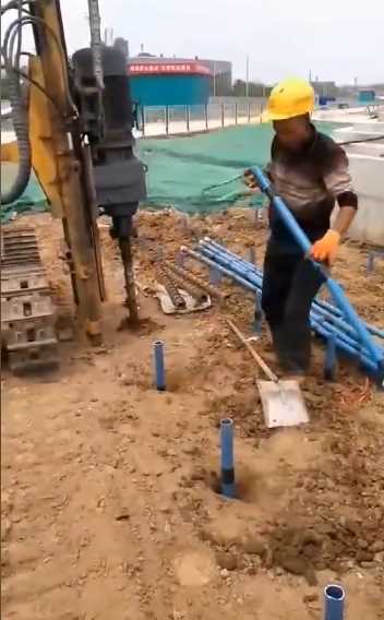 南通袖阀管注浆