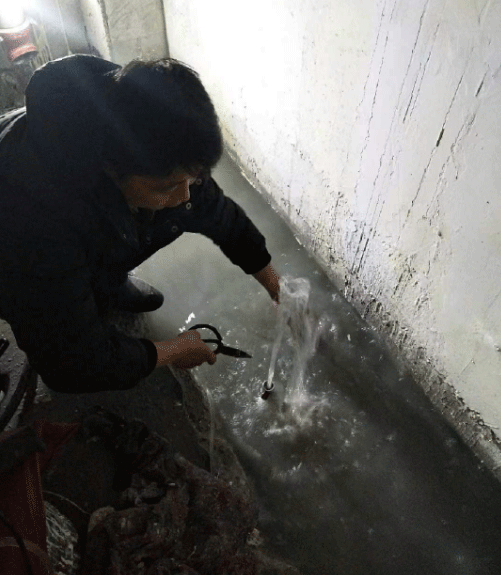 南通防水堵漏