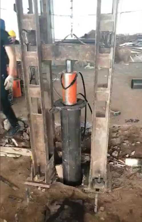 南通钢管桩加固