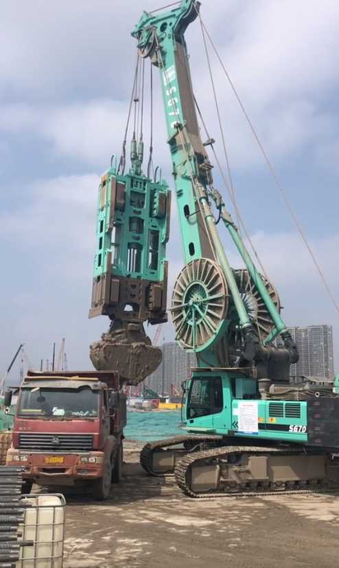 南通地下连续墙