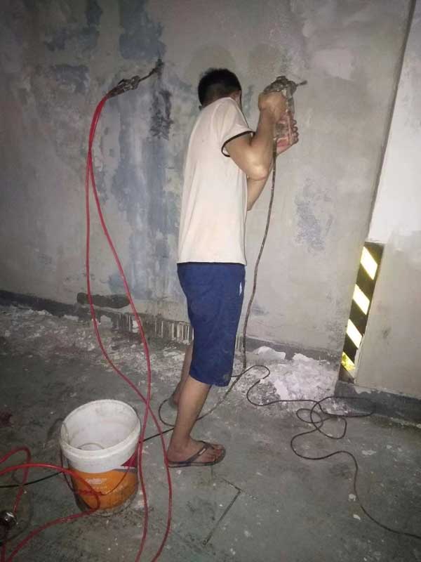 南通防水堵漏工程