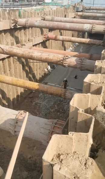 南通管廊降水