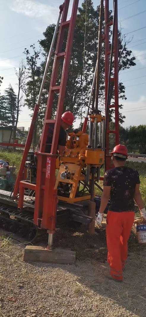 南通地质勘察工程