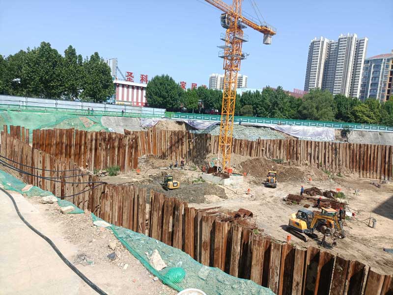南通钢板桩