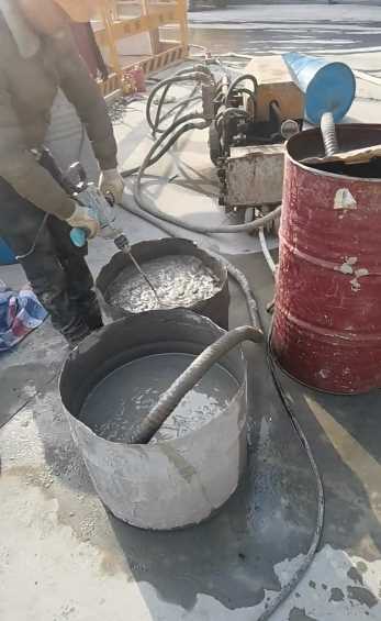 南通双液注浆