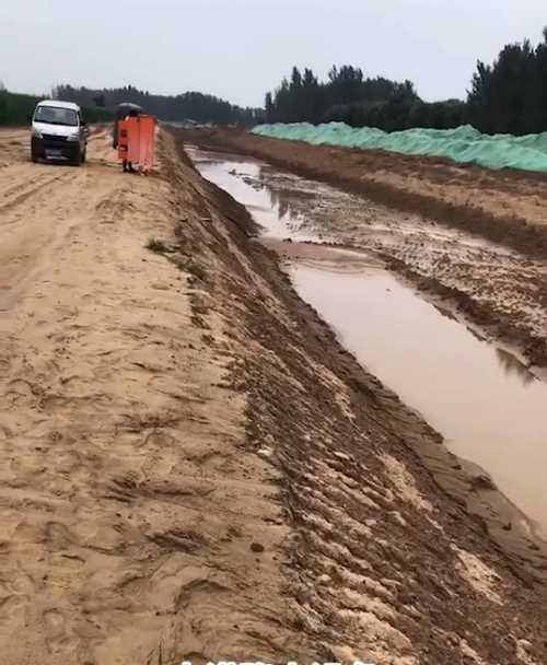 南通河道降水