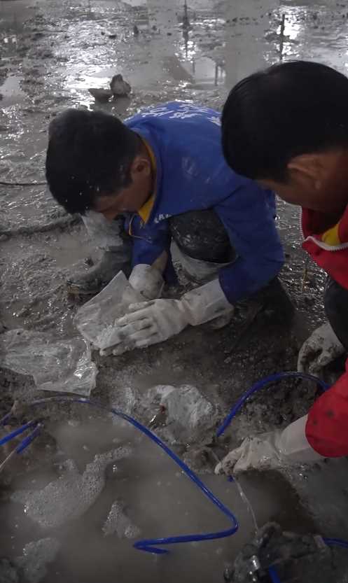 南通灌浆堵漏