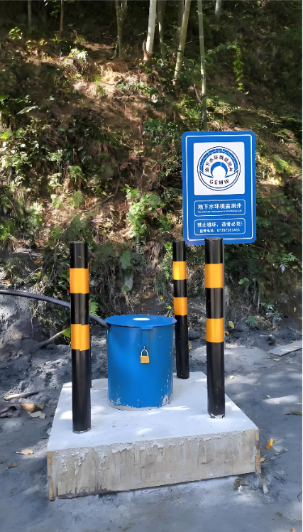 南通监测井